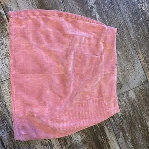 corduroy skirt